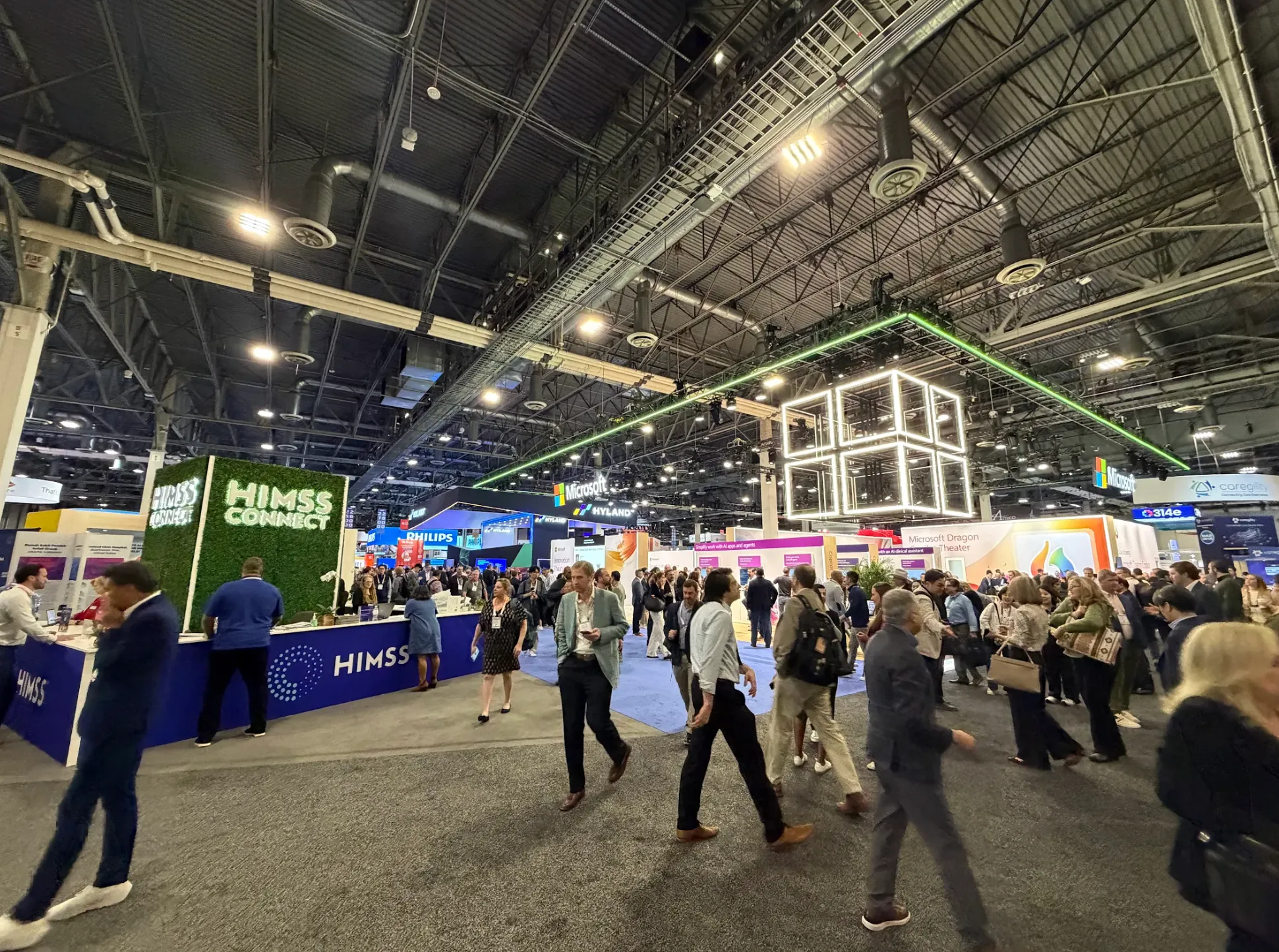 Včasná diagnostika, menej administratívy. Konferencia HIMSS26 v Las Vegas ukázala prínos AI pre zdravotníctvo