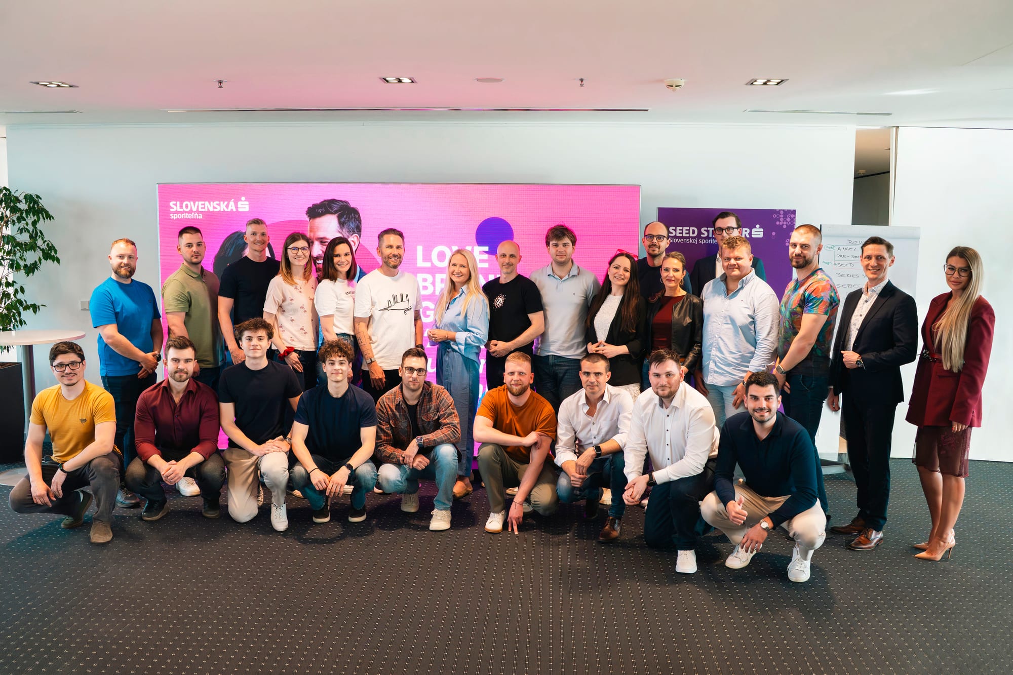 Bonboneo prichádza z prostredia ambulancií už aj do sveta technologických startupov